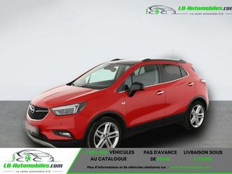 opel mokka x 1.4 turbo - 152 ch bva