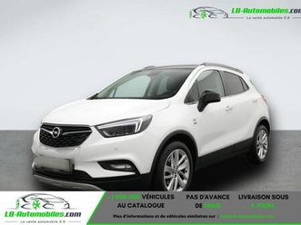 opel mokka x 1.6 cdti - 136 ch bva