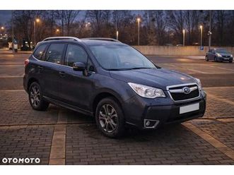 subaru forester 2.0 xt comfort lineartronic