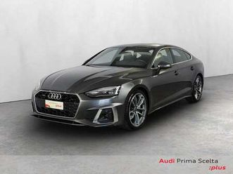 sportback 40 2.0 tdi mhev s line edition quattro 2