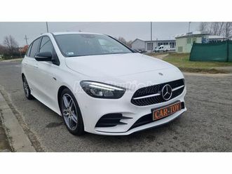 mercedes-benz b-osztály b 220 4matic amg line 7g-dct amg kivitel-nagy kijelző-4x4-sport bőr-led lámpa-head up--8