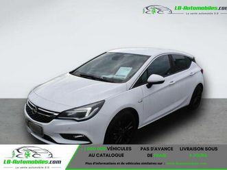 opel astra 1.6 turbo 200 ch opc