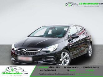 opel astra 1.6 turbo 200 ch opc