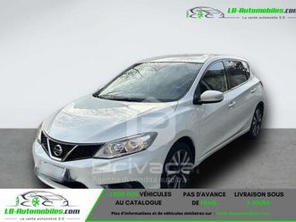 nissan pulsar 1.5 dci 110 bvm