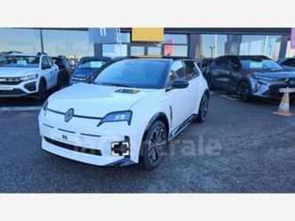 ii e-tech electrique 150 autonomie confort iconic cinq 52 kwh