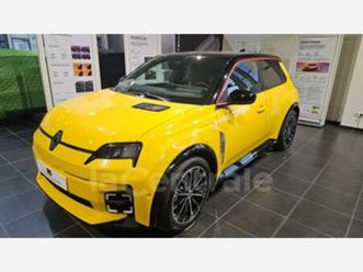 ii e-tech electrique 150 autonomie confort iconic cinq 52 kwh