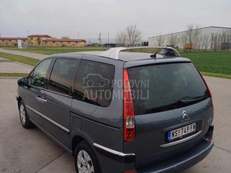 citroen c8 2.0