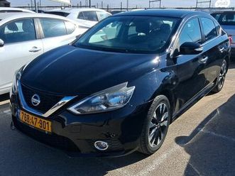 sr אוט׳ 1.8 (124 כ״ס)