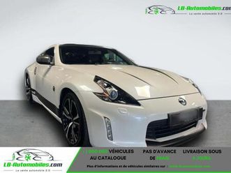 nissan 370z 3.7 v6 328 bvm