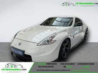 nissan 370z 3.7 v6 344