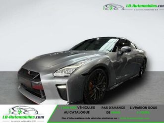 nissan gt-r 3.8 v6 570
