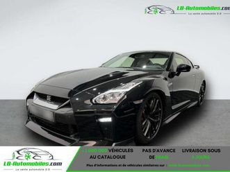 nissan gt-r 3.8 v6 570