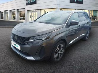 bluehdi 130ch s&s eat8 allure pack