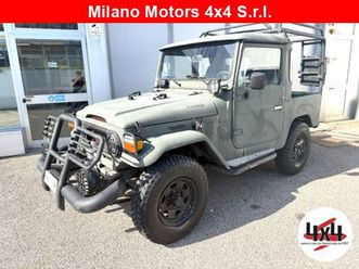 land cruiser bj40 3.0 diesel pick-up 4 wheel-drive