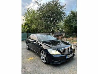 mercedes-benz s 250 cdi blueefficiency (automata) (grand edition)