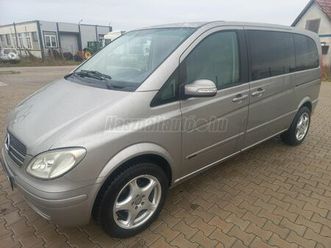mercedes-benz viano 2.2 cdi fun l kifogástalan!