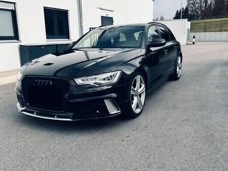 audi a6/s6 3.0 tdi 313ps rs6 optik