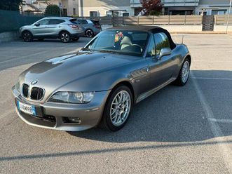 bmw z3 2.2 24v roadster 6 cilindri cabrio