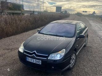 citroen c5 2.0 hdi exclusive