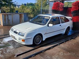 ford sierra rs cosworth 2 volumi