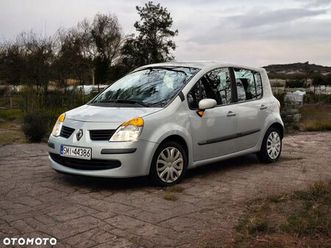 renault modus 1.6 16v dynamique