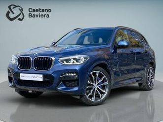 bmw x3 xdrive30e auto