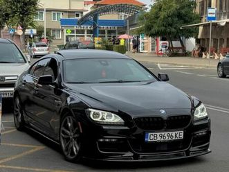 bmw 650i бартер grandcoupe гр. бургас акациите • olx.bg