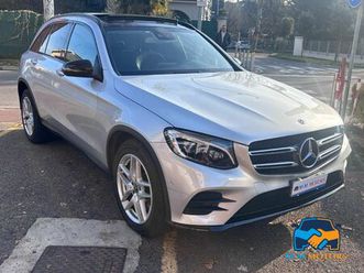 glc 250 d executive 4matic - tagliandi ufficiali