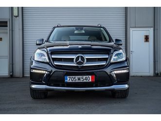 mercedes-benz gl 550 4.7 bi turbo v8 39,999 bgn