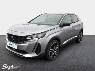 bluehdi 130ch s&s eat8 gt