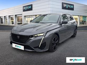 bluehdi 130ch s&s eat8 gt