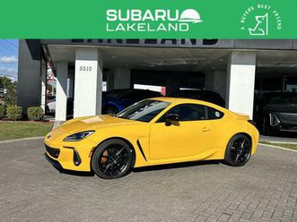 new 2026 subaru brz ts