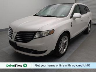 used 2018 lincoln mkt reserve