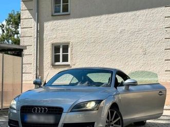 audi tt 2.0 tfsi
