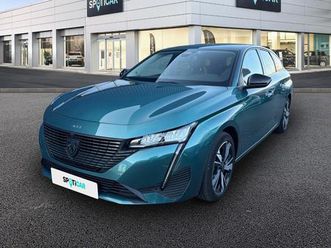 sw 1.5 bluehdi 130ch s&s allure eat8