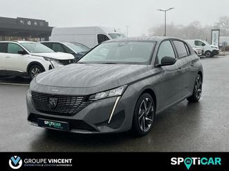 bluehdi 130 s&s allure eat8