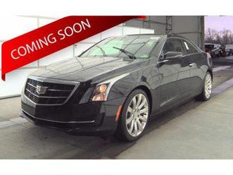 used 2016 cadillac ats 2.0l turbo