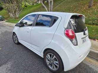 2016 chevy spark ev 100% electric