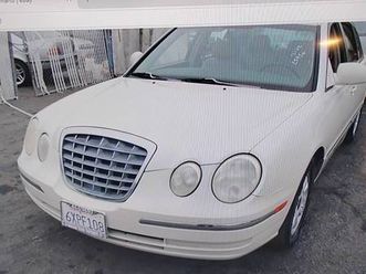 2004 kia amante 92k $2300