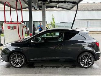 seat ibiza cupra r210 canton neuchâtel