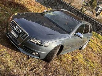audi s4 b8 canton tessin - tutti.ch