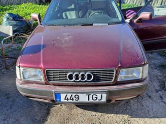 audi 80
