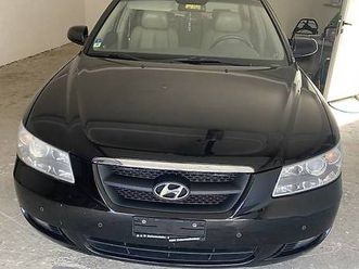 hyundai sonata canton zurich - tutti.ch