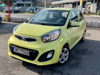 kia picanto 2015 morning