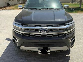 ford expedition platinum full optional