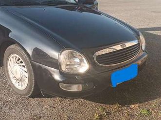 scorpio 2.5 tdgrand luxe