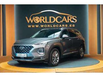 tm 2.2crdi style dk 4x4 aut.