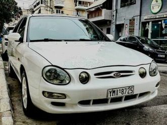 kia shuma 1999