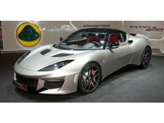 used 2017 lotus evora 400 400