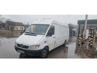mercedes benz sprinter 313 motor top